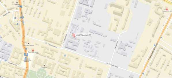 Продажа здания 7 минут от метро Политехническая в Санкт-Петербурге фото 8