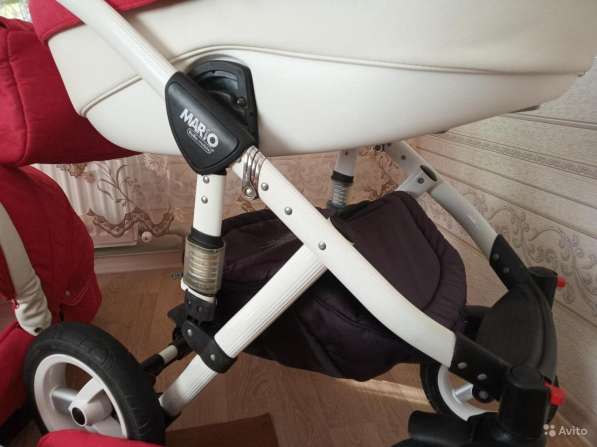 Продается детская коляска mario bebe Mobile в Джанкое