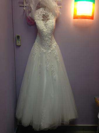 Свадебное платье To be Bride в Москве фото 4