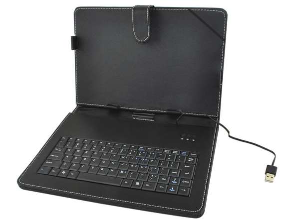 Чехол со встроенной клавиатурой для планшета 10, 10,1