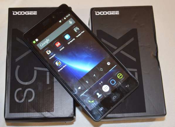 Смартфон Doogee x5s