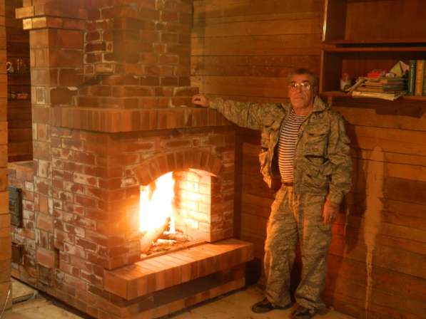 Печных дел мастер в Адлере фото 20