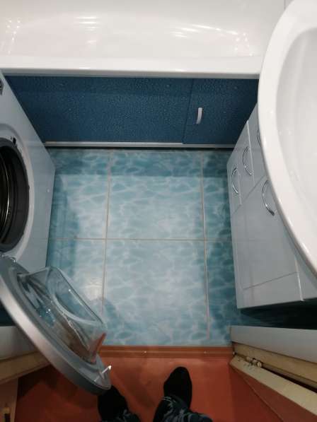 Капитальный ремонт ванных и туалетных комнат под ключ в Тутаево
