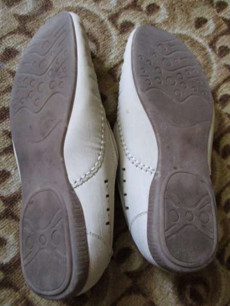 Летние мужские туфли - 40 размер в Коломне