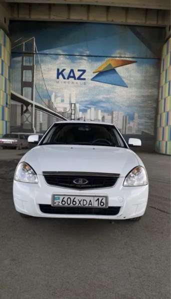 ВАЗ (Lada), Priora, продажа в г.Алматы в фото 5