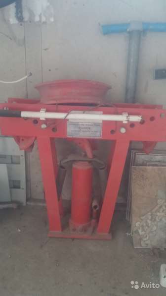 Трубогиб гидравлический в Санкт-Петербурге
