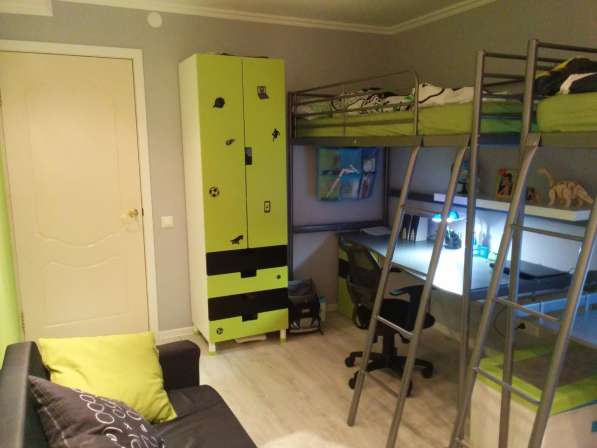 Продается отличная 2-х комнатная квартира в городе в Переславле-Залесском фото 5