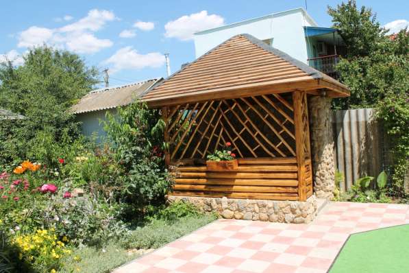 Пансионат ДИЛАС ждет своих гостей!!!! в Евпатории фото 30