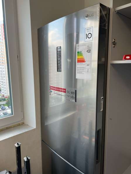 Холодильник LG GC-B569PMCM в Москве фото 4