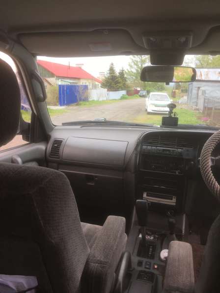 Isuzu, Bighorn, продажа в Елизово в Елизово фото 13