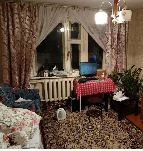 Двухкомнатная квартира в Тюмени ждет новых хозяев! в Тюмени фото 4