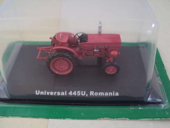 Модель. Трактор Universal 445U Romania в Ставрополе