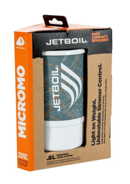 Система приготовления пищи Jetboil Micromo. Новая в упаковке в Санкт-Петербурге фото 6