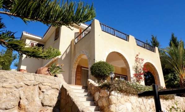 Бунгало в районе Пафоса-Кипр