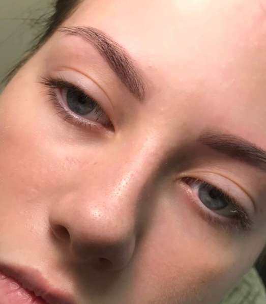 Мастер бровист в Волгограде фото 4