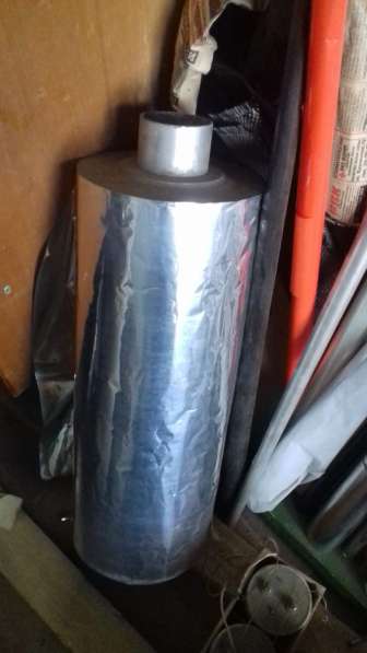 Фольга алюминиевая АМЦ 0.025 - 0.03 мм рулон или метраж в Таганроге