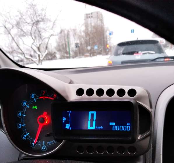 Chevrolet, Aveo, продажа в Петрозаводске в Петрозаводске фото 5