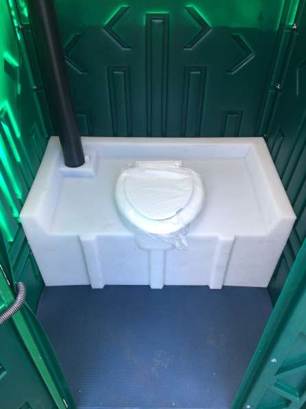 Туалетные кабины, биотуалеты б/у в хорошем состоянии