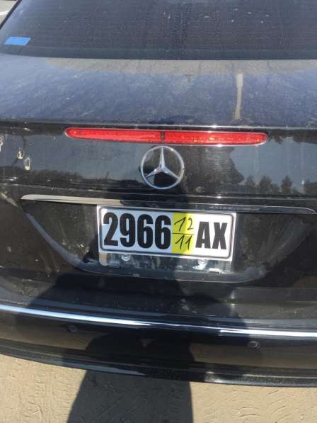 Mercedes-Benz, E-klasse, продажа в г.Астана