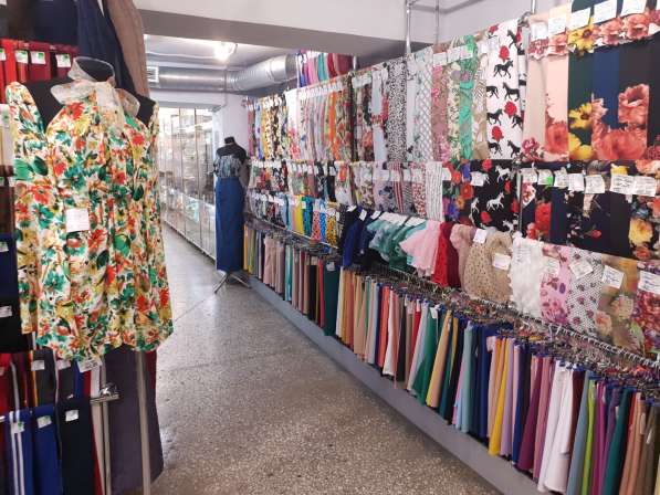 Купить ткани в Тюмени в Тюмени фото 9