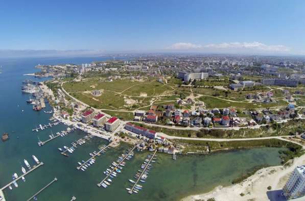 Апартамент на берегу моря в Гагринском районе Севастополя в Севастополе фото 7