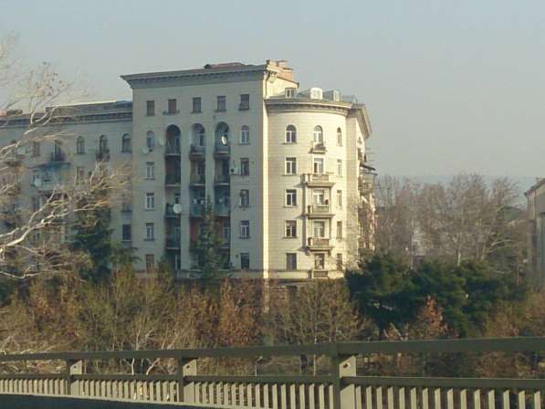Апартаменты в старом центре Тбилиси в фото 49