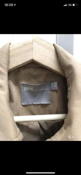 Плащ/тренч ASOS в Санкт-Петербурге