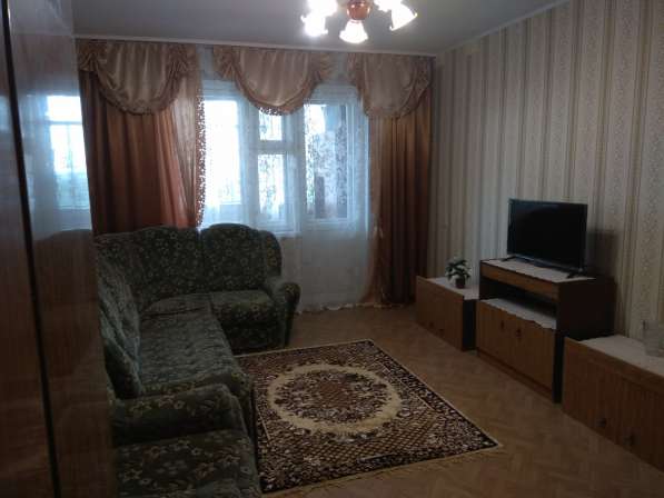 Сдам однокомнатную квартиру на длительный срок в Воронеже фото 4