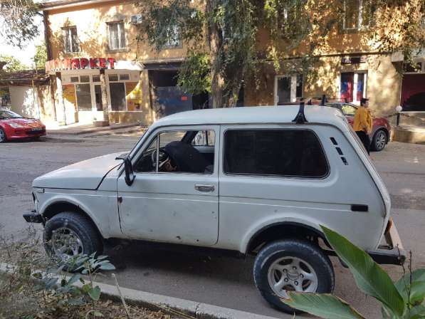 ВАЗ (Lada), 2121 (4x4), продажа в Феодосии в Феодосии фото 5