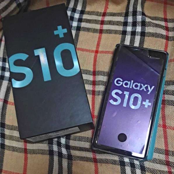 Samsung S10 Plus Процессор 8 ядер в Москве