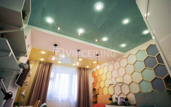 Дешевые натяжные потолки в Краснодаре в Краснодаре фото 5