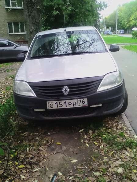 Renault, Logan, продажа в Ярославле