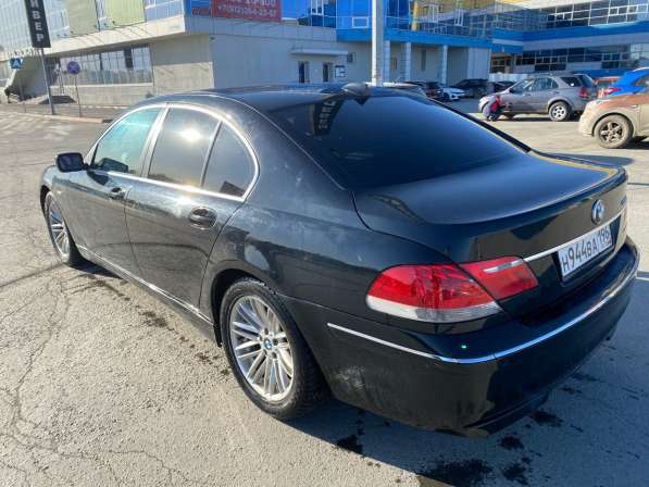 BMW, 7er, продажа в Екатеринбурге в Екатеринбурге фото 16