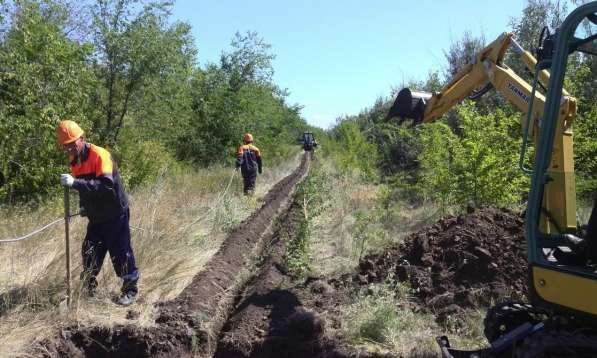 Прокладка и монтаж волоконно-оптического кабеля ВОЛС в Севастополе фото 3