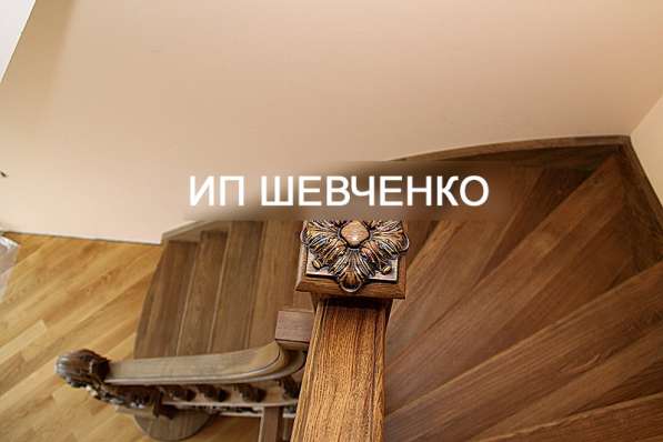 Лестницы из дуба в Ростове-на-Дону фото 3