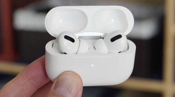 AirPods Pro (безпровідні наушники, оригінал)