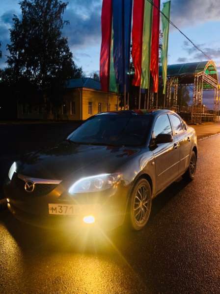 Mazda, 3, продажа в Петрозаводске в Петрозаводске фото 7