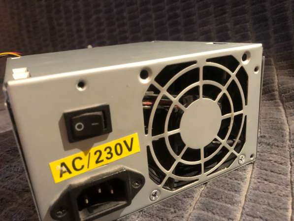 Процессор, оперативная память, блок питания в Москве фото 6