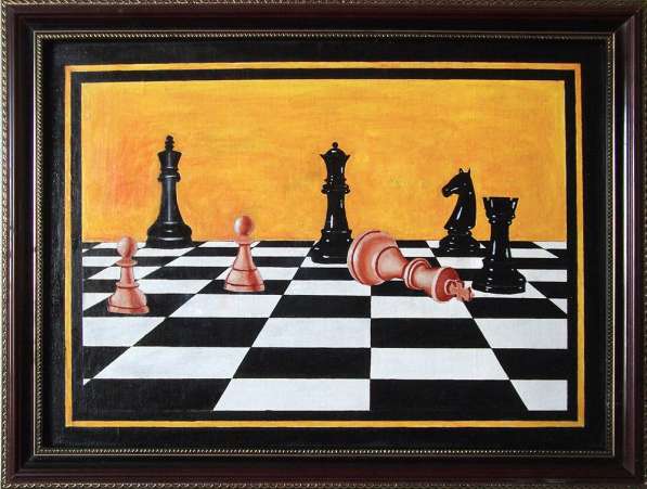 Этюды о шахматах № 4 в Москве фото 21