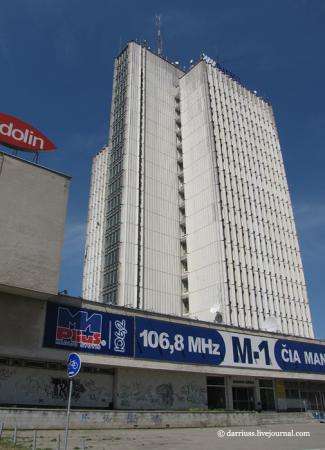 Продажа офисов в Доме печати в Вильнюсе в фото 3