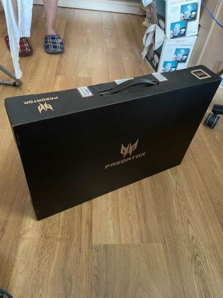 Игровой ноутбук Acer Predator Helios 300 RTX3070 в Москве фото 3