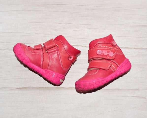 Весенне-осенние ботинки для девочек в Санкт-Петербурге