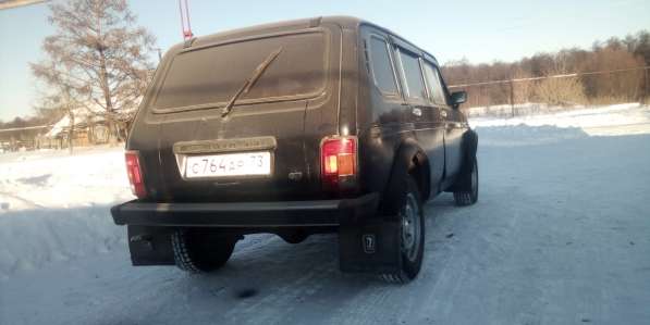 ВАЗ (Lada), 2131 (4x4), продажа в Димитровграде в Димитровграде фото 19