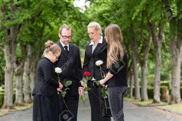 Ритуальный транспорт