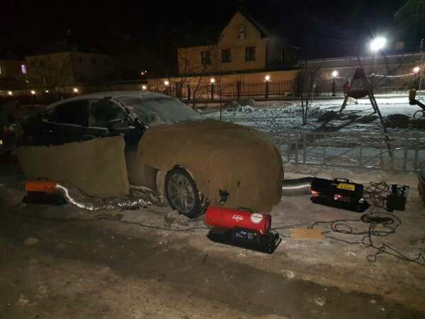 Прикурить аккумулятор, отогреть двигатель Челябинск2481250 в Челябинске фото 17