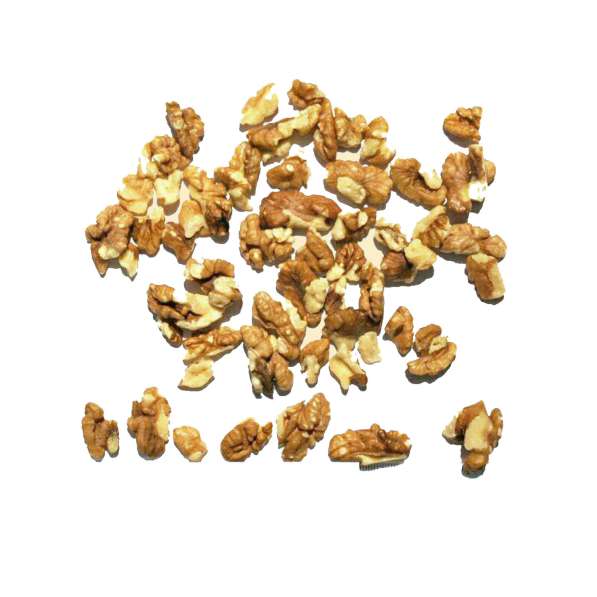 Ядро грецкого ореха светлое (1/4 1/8) 10 кг