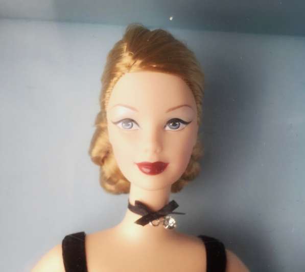 Коллекционная Барби (Heather Fonseca Barbie) 2003 в Глазове фото 6