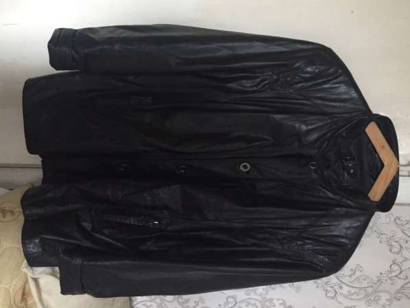 Удлиненная мужская куртка AL FRANCO premium selection в Перми