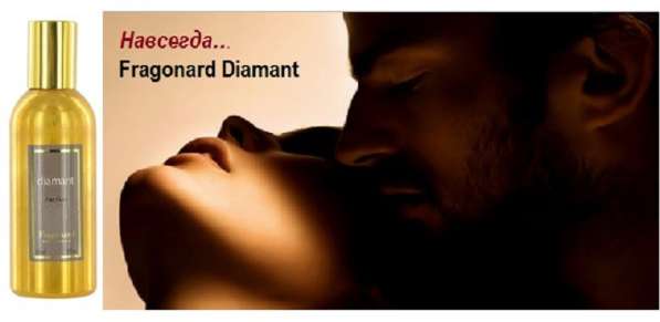 Духи Fragonard Diamant 60 ml