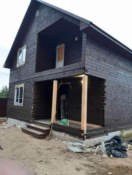 Продается новый дом 120 кв в Балахне фото 12